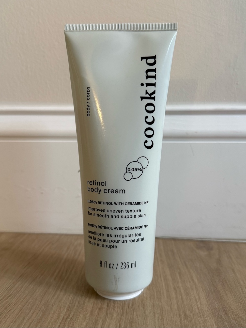 Cocokind Retinol Body Cream